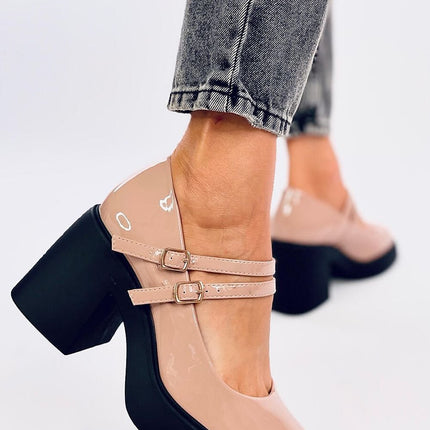 Women's Platform Pumps Inello