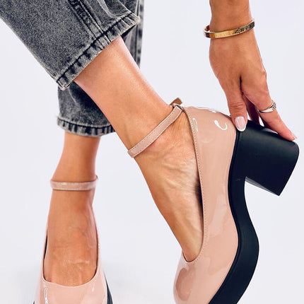 Women's Platform Pumps Inello