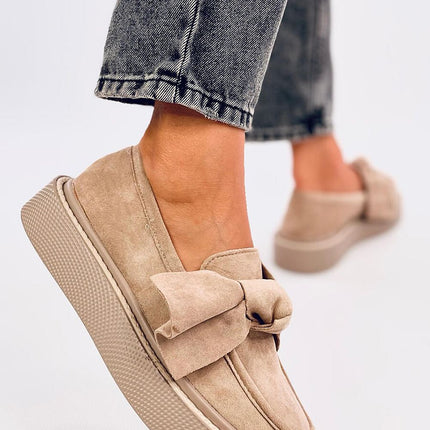 Women's Suede Mocassins Inello