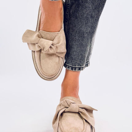 Women's Suede Mocassins Inello