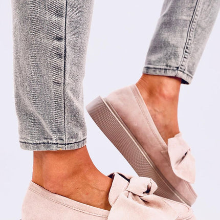 Women's Suede Mocassins Inello