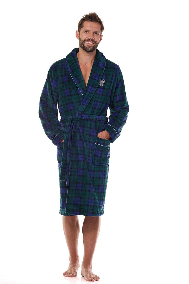 Men's Bathrobe L&L collection