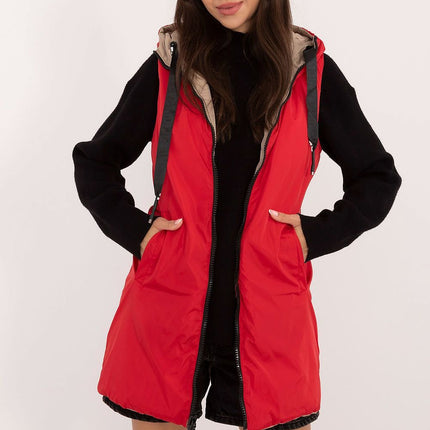 Women's Double-sided Gilet Factory Price