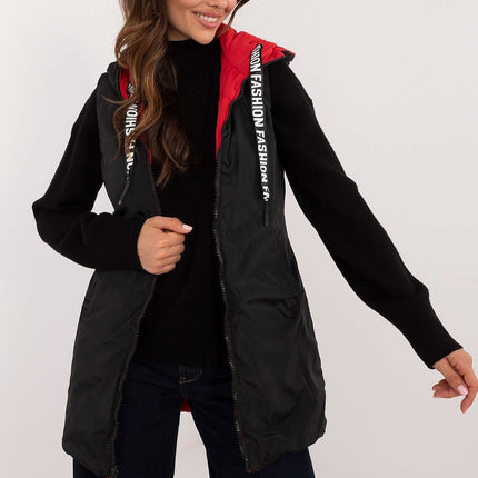 Women's Double-sided Gilet Factory Price