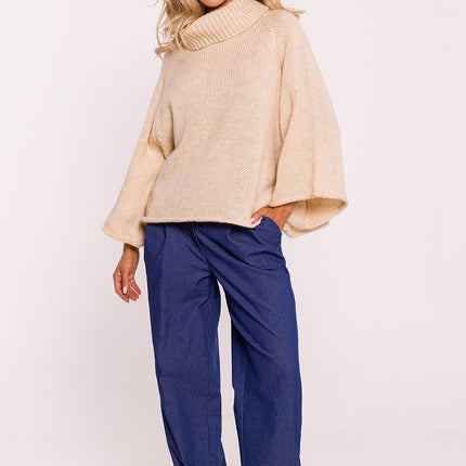 Women's Turtleneck Moe