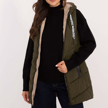 Women's Gilet Factory Price