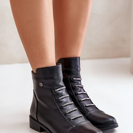 Women's Ankle Boots Step in style