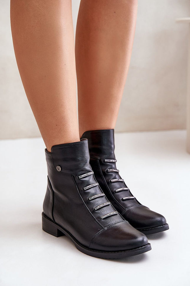 Women's Ankle Boots Step in style