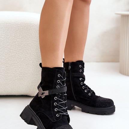 Women's Ankle Boots Step in style