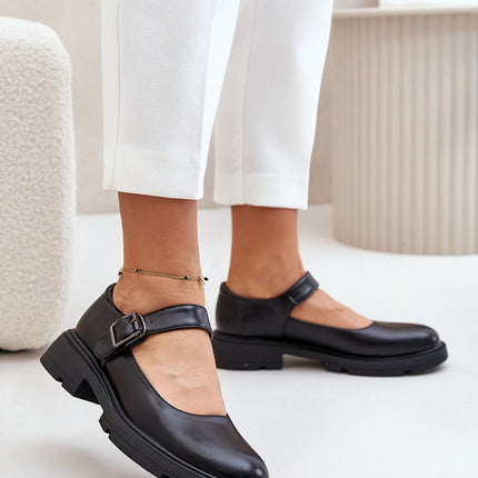 Women's Low Shoes Step in style