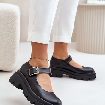 Women's Low Shoes Step in style