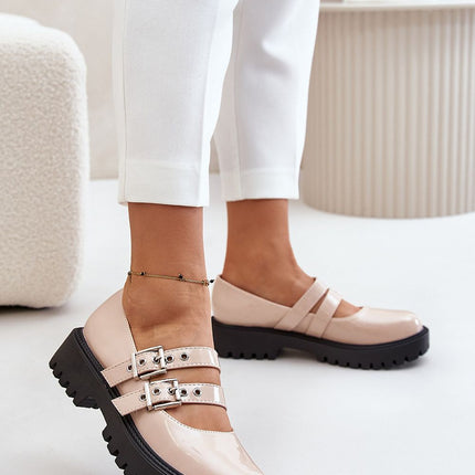 Women's Low Shoes Step in style