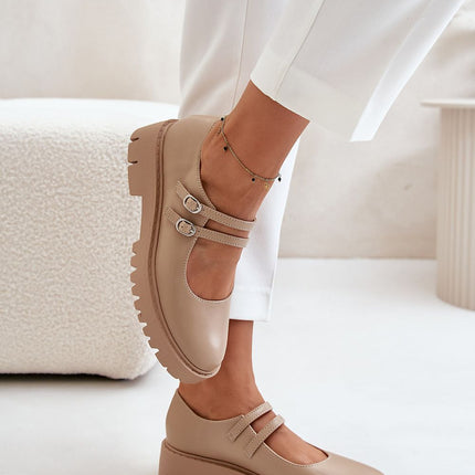 Women's Low Shoes Step in style