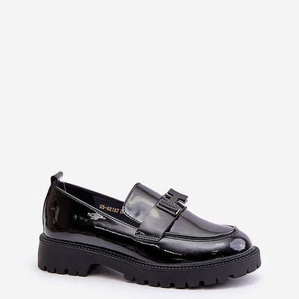 Women's Leather  Mocassins Step in style