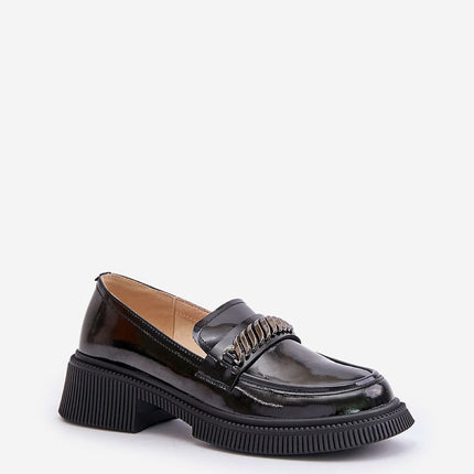 Women's Leather Mocassins Step in style