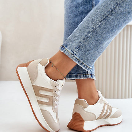 Women's Sport Shoes Step in style