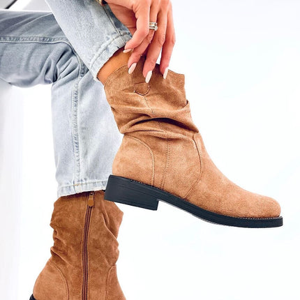 Women's Suede Boots Inello