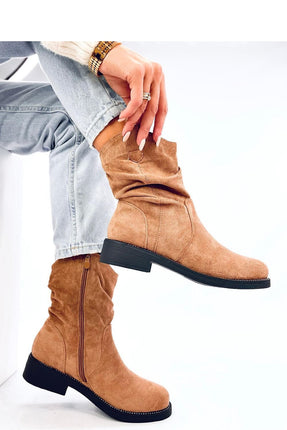 Women's Suede Boots Inello