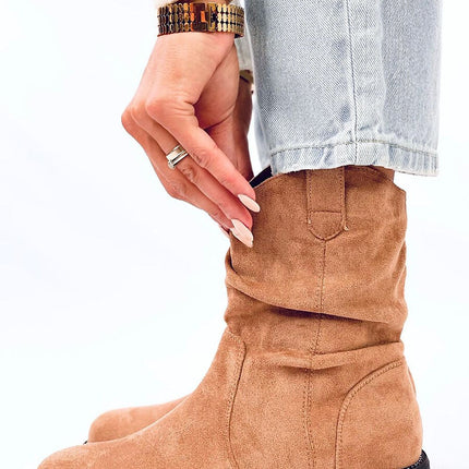 Women's Suede Boots Inello