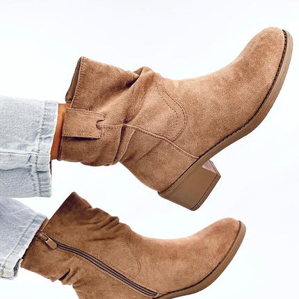 Women's Suede Boots Inello