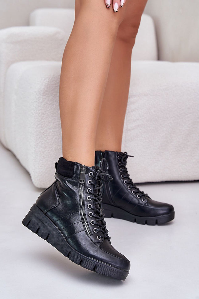 Women's Ankle Boots Step in style