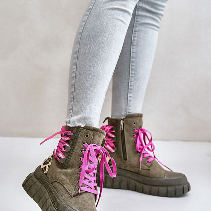 Women's Ankle Boots Step in style