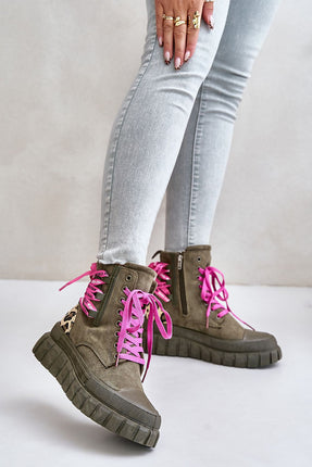 Women's Ankle Boots Step in style