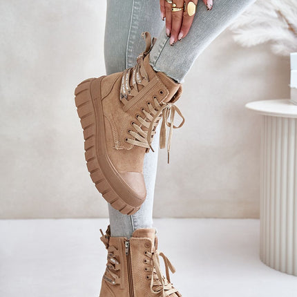 Women's Ankle Boots Step in style