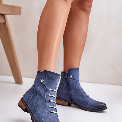 Women's Ankle Boots Step in style