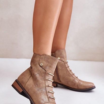 Women's Ankle Boots Step in style