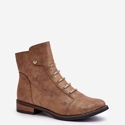 Women's Ankle Boots Step in style