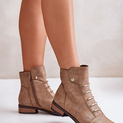 Women's Ankle Boots Step in style