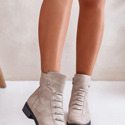 Women's Ankle Boots Step in style