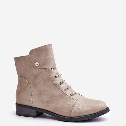 Women's Ankle Boots Step in style