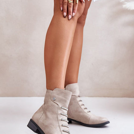 Women's Ankle Boots Step in style