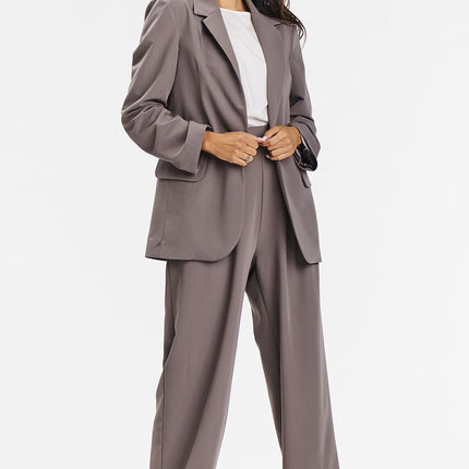 Women's Wide Leg Trousers awama