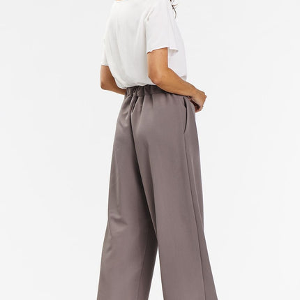 Women's Wide Leg Trousers awama