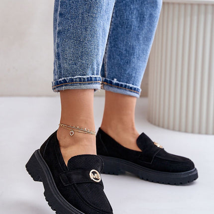 Women's Mocassins Step in style