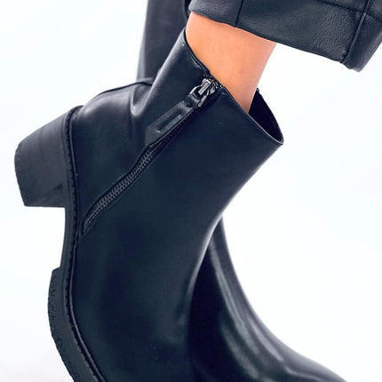 Women's Heel Ankle Boots Inello