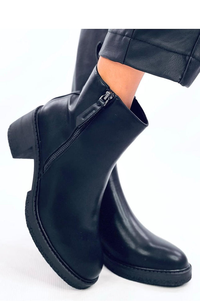 Women's Heel Ankle Boots Inello