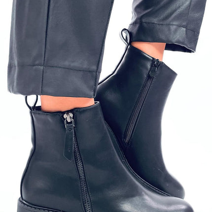 Women's Heel Ankle Boots Inello