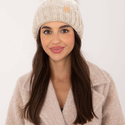 Women's Beanie Hat Rue Paris