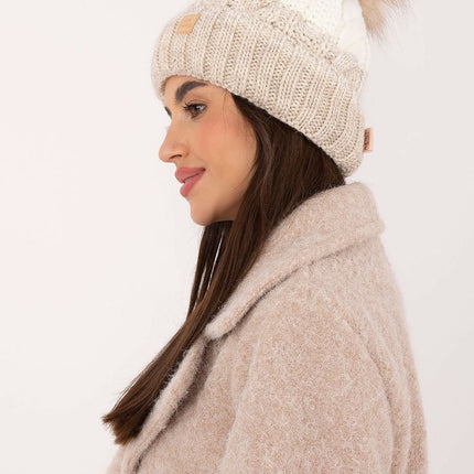 Women's Beanie Hat Rue Paris