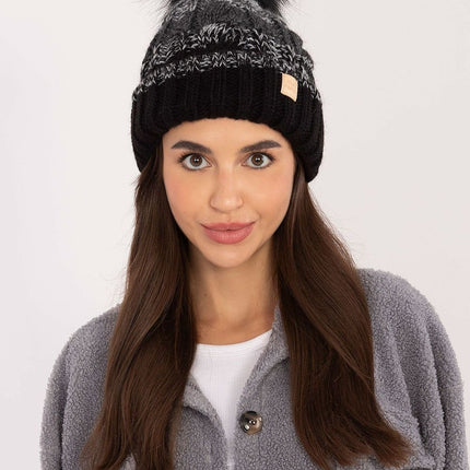 Women's Beanie Hat Rue Paris