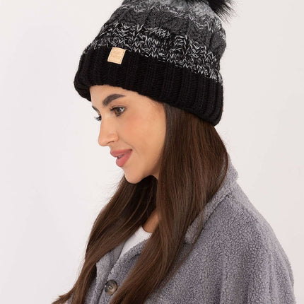 Women's Beanie Hat Rue Paris