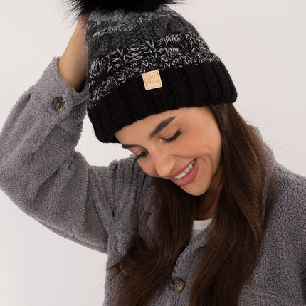 Women's Beanie Hat Rue Paris