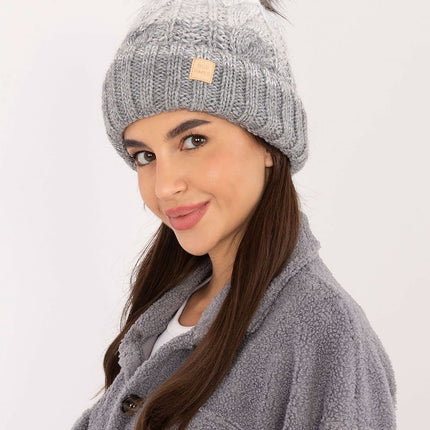 Women's Beanie Hat Rue Paris