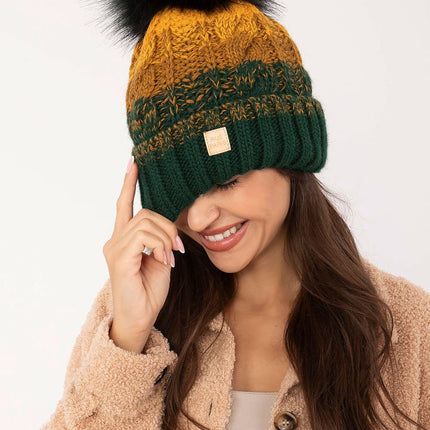 Women's Beanie Hat Rue Paris