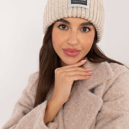 Women's Beanie Hat Rue Paris