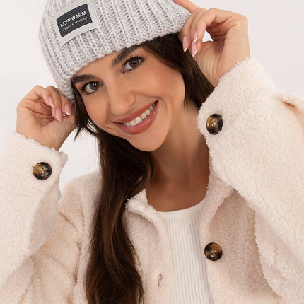 Women's Beanie Hat Rue Paris